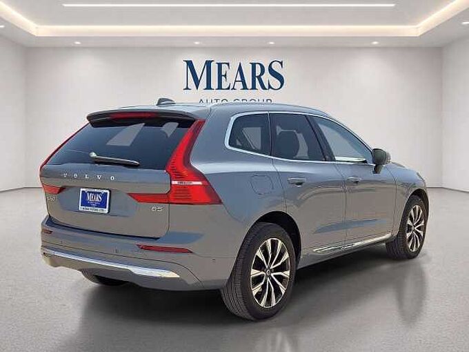 Volvo XC60 XC60 Plus, B5 FWD, Mild Hybrid, Bright