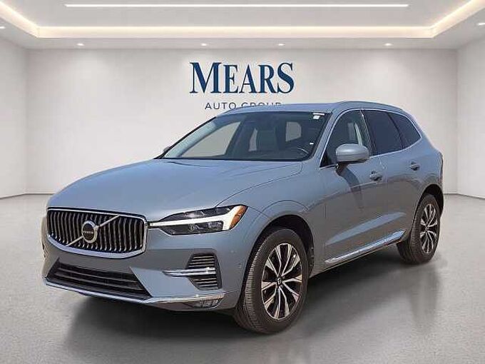 Volvo XC60 XC60 Plus, B5 FWD, Mild Hybrid, Bright