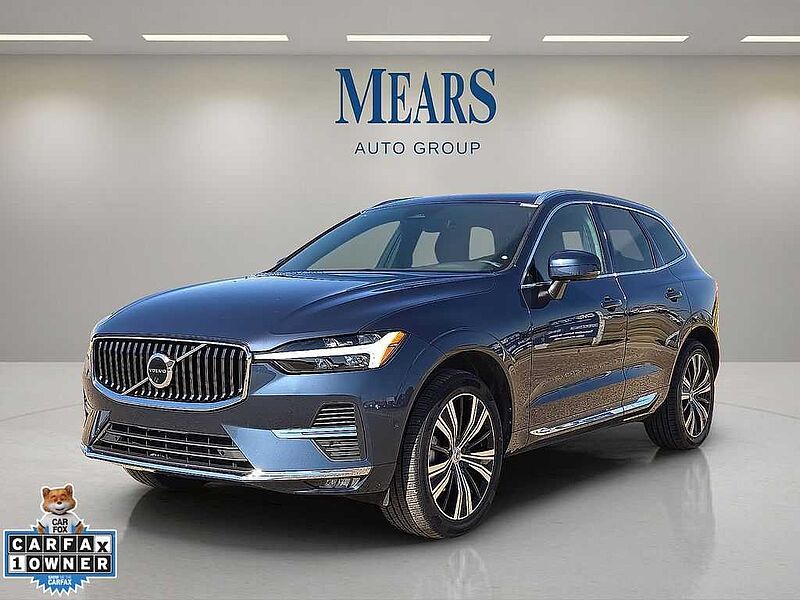 Volvo  XC60 Plus, B5 FWD, Mild Hybrid, Bright