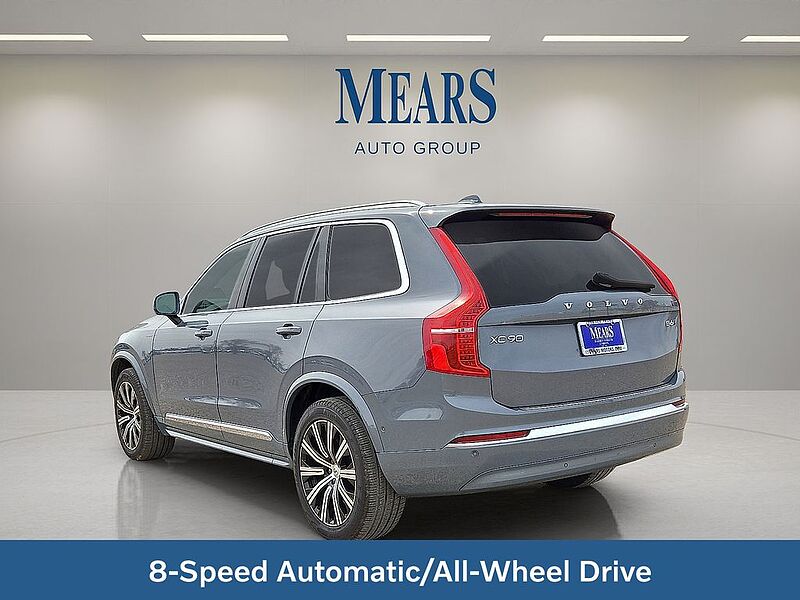 Volvo  XC90 Plus, B6 AWD , Mild Hybrid, Bright, 6 Seats