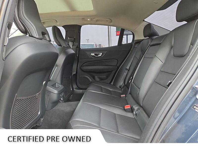 Volvo  S60 Core, B5 AWD Gas (mild hybrid), Gasoline, Dark
