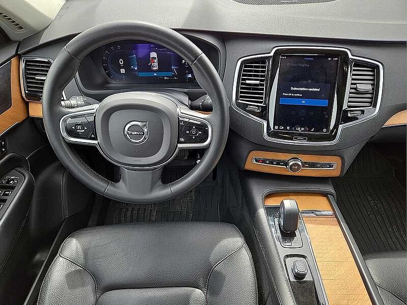 Volvo  XC90 Plus, B6 AWD , Mild Hybrid, Bright, 6 Seats