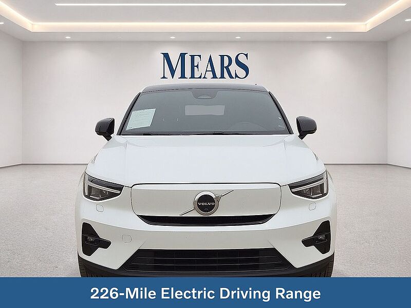 Volvo  C40 Recharge Ultimate, Twin Motor, Electric