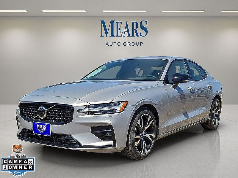 Volvo  S60 Core, B5 FWD Gas (mild hybrid), Gasoline, Dark