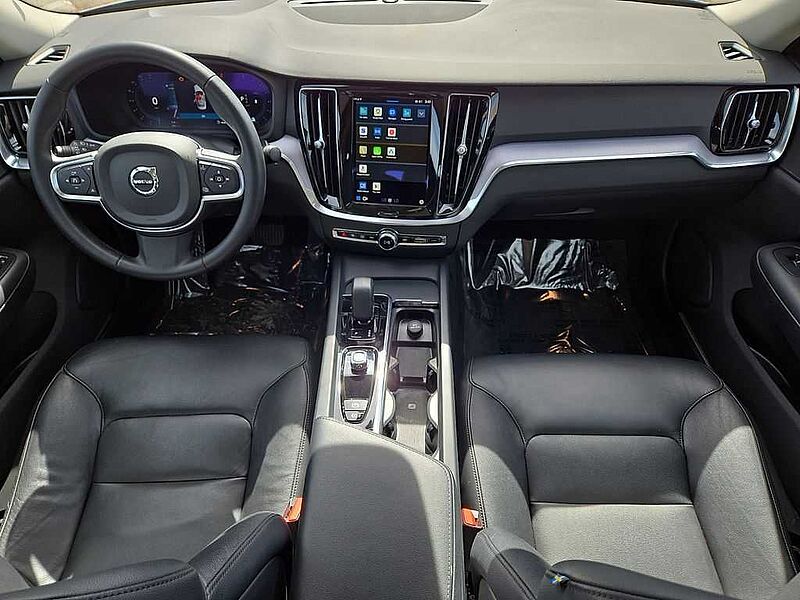 Volvo  S60 Core, B5 FWD Gas (mild hybrid), Gasoline, Dark