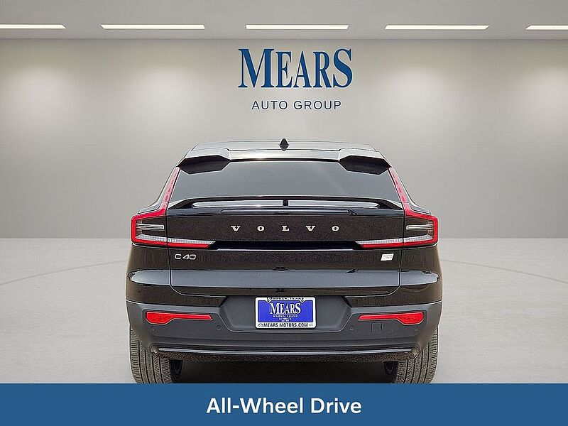 Volvo  C40 Recharge Ultimate, Twin Motor, Electric