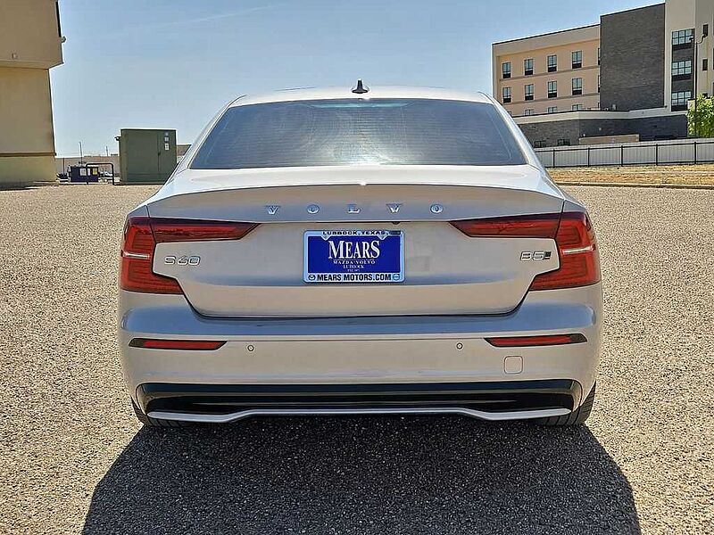 Volvo  S60 Plus, B5 AWD Gas (mild hybrid), Gasoline, Dark