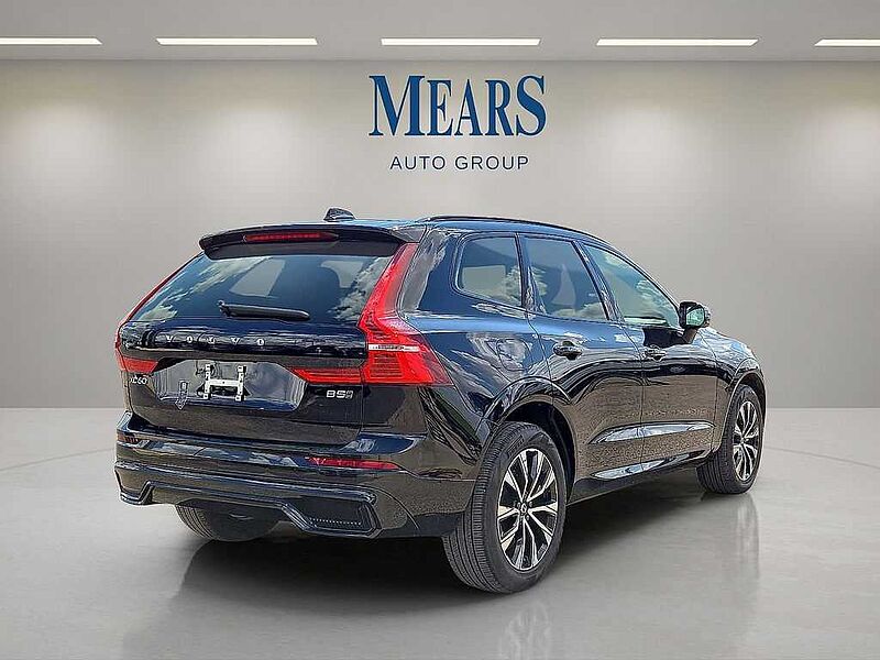 Volvo  XC60 Plus, B5 AWD Gas (mild hybrid), Gasoline, Dark