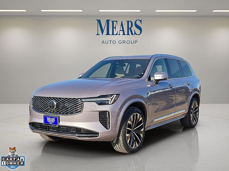 Volvo  XC90 Plus, B6 AWD Gas (mild hybrid), Gasoline, Bright, 7 Seats