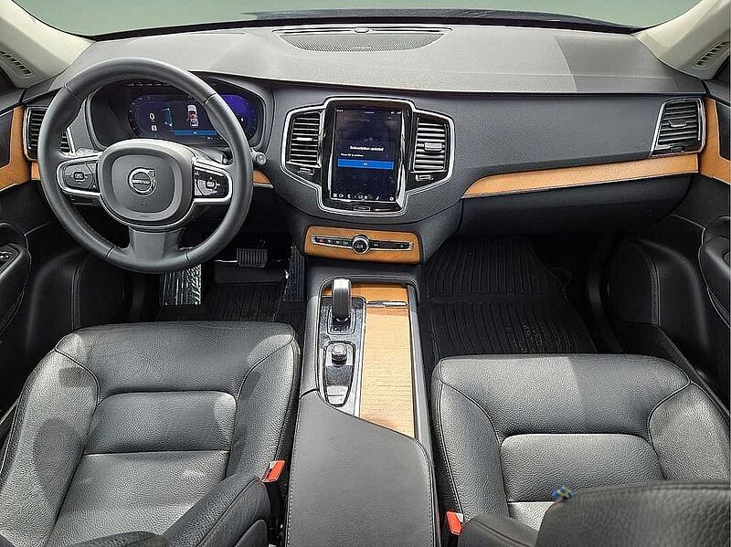 Volvo  XC90 Plus, B6 AWD , Mild Hybrid, Bright, 6 Seats