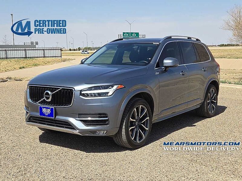 Volvo  XC90 T6 AWD Momentum