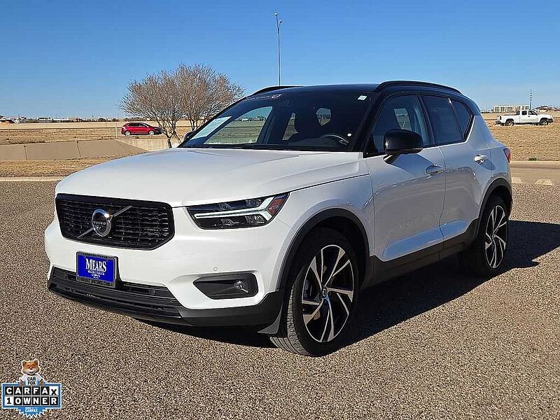 Volvo XC40 R-Design, T5 AWD