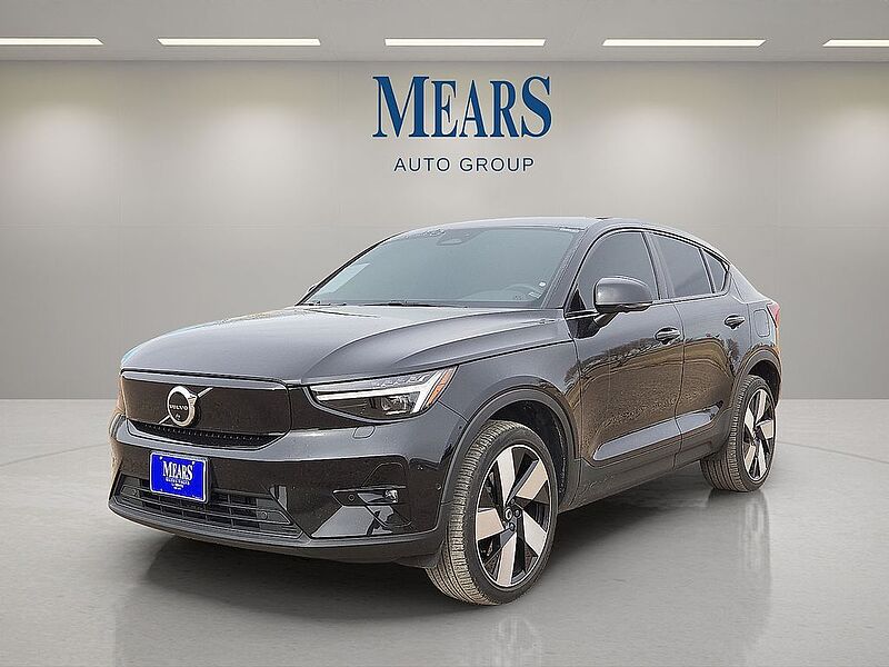 Volvo  C40 Recharge Ultimate, Twin Motor, Electric