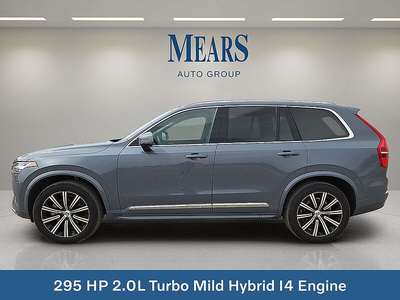 Volvo  XC90 Plus, B6 AWD , Mild Hybrid, Bright, 6 Seats