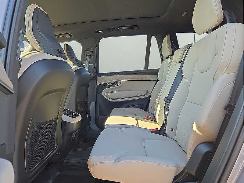 Volvo  XC90 Plus, B6 AWD Gas (mild hybrid), Gasoline, Bright, 7 Seats