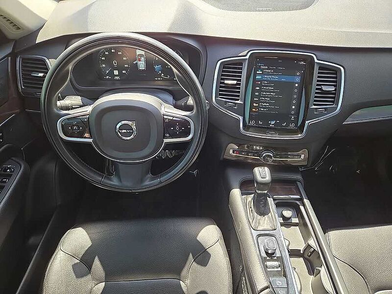 Volvo  XC90 T6 AWD Momentum