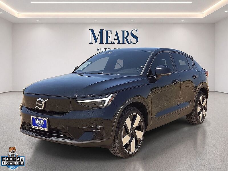 Volvo  C40 Recharge Ultimate, Twin Motor, Electric