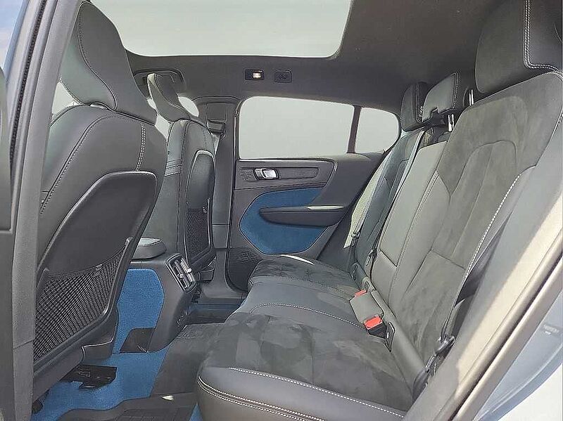 Volvo  C40 Recharge  Ultimate, Twin Motor