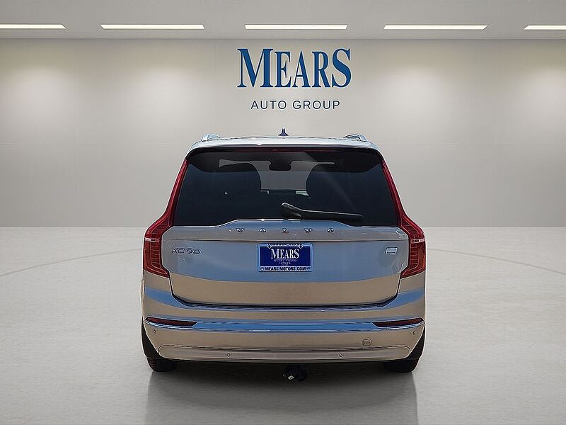 Volvo  XC90 Recharge Plus, T8 eAWD, Electric/Gasoline, Bright, 7 Seats