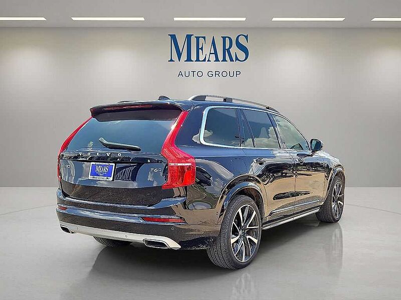 Volvo  XC90 T6 AWD Momentum