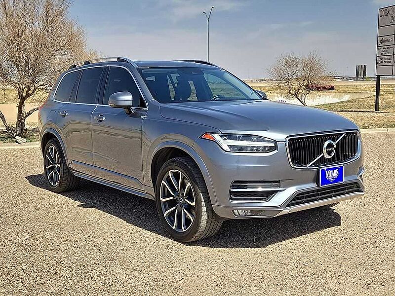 Volvo  XC90 T6 AWD Momentum