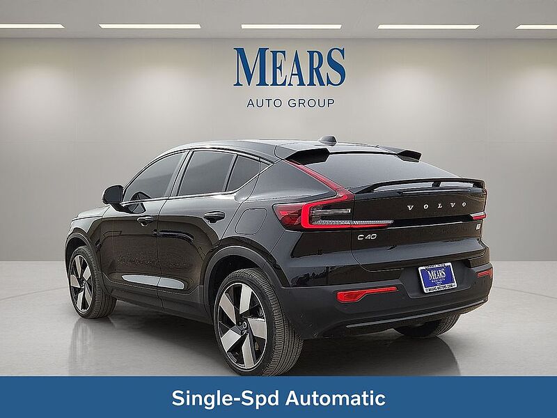 Volvo  C40 Recharge Ultimate, Twin Motor, Electric