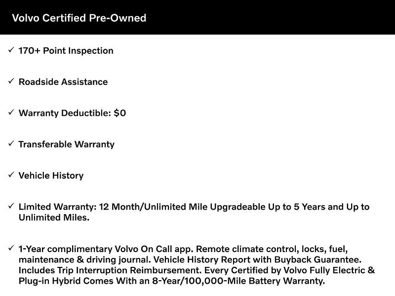 Volvo  S60 Core, B5 AWD Gas (mild hybrid), Gasoline, Dark