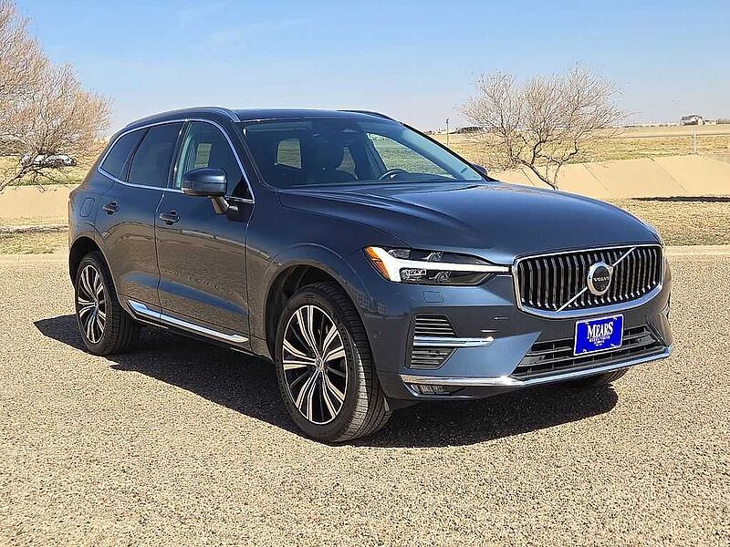 Volvo  XC60 Ultimate, B6 AWD, Mild Hybrid, Bright