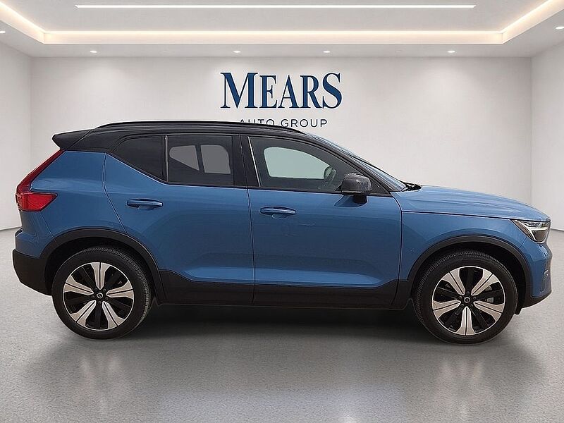 Volvo  XC40 Recharge Core, Twin Motor, Electric