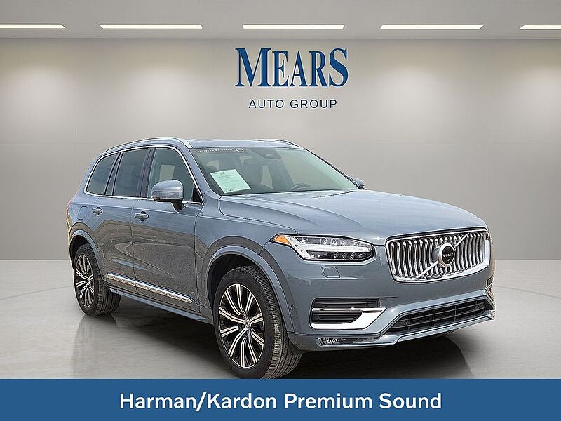 Volvo  XC90 Plus, B6 AWD , Mild Hybrid, Bright, 6 Seats