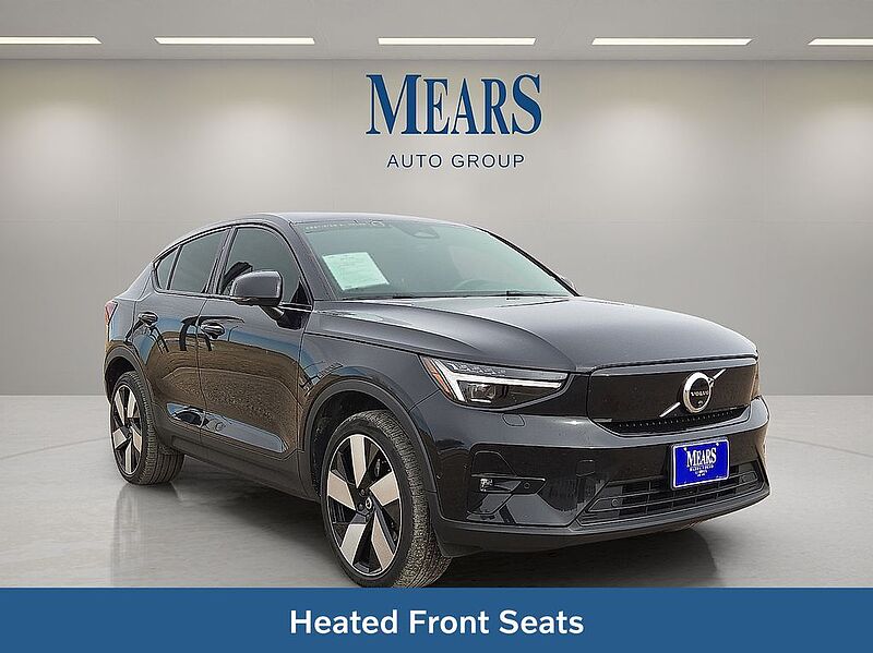 Volvo  C40 Recharge Ultimate, Twin Motor, Electric