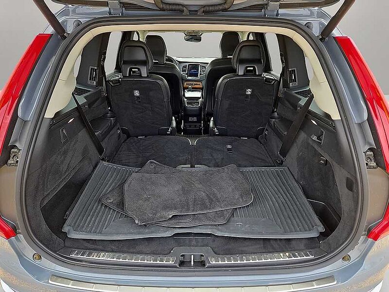 Volvo  XC90 Plus, B6 AWD , Mild Hybrid, Bright, 6 Seats