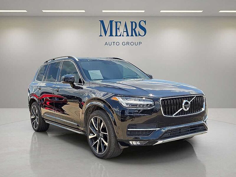 Volvo  XC90 T6 AWD Momentum