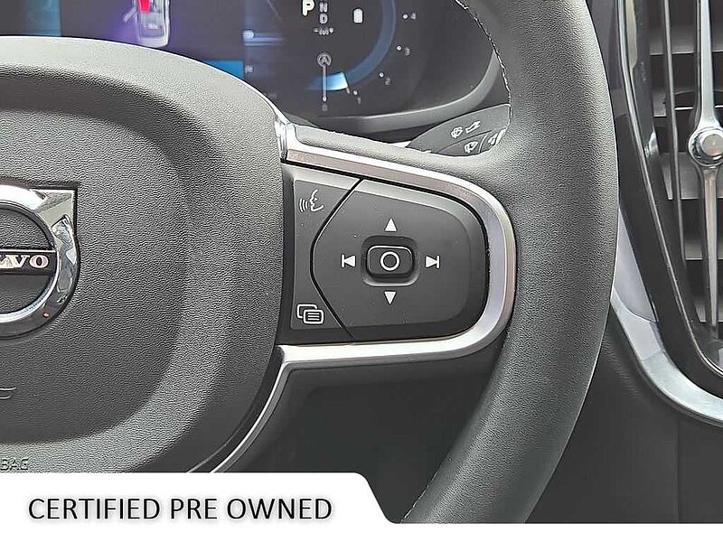 Volvo  S60 Core, B5 AWD Gas (mild hybrid), Gasoline, Dark