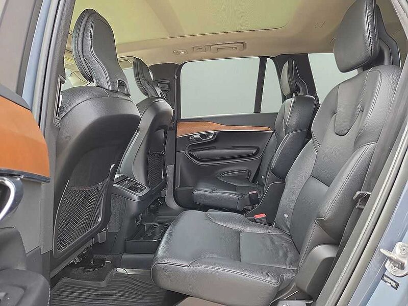 Volvo  XC90 Plus, B6 AWD , Mild Hybrid, Bright, 6 Seats