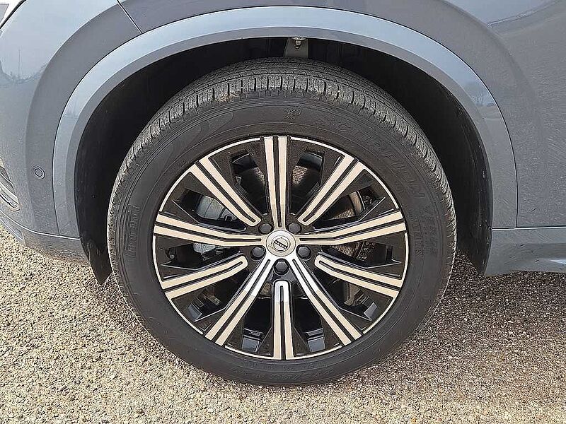 Volvo  XC90 Plus, B6 AWD , Mild Hybrid, Bright, 6 Seats
