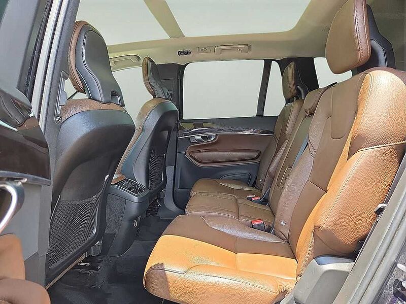 Volvo  XC90 T6 AWD Momentum