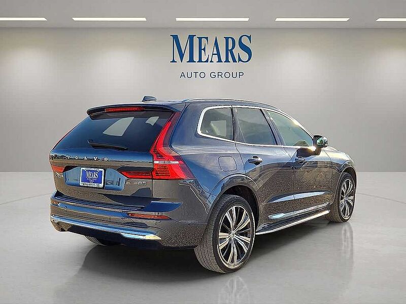 Volvo XC60 Plus, B5 FWD, Mild Hybrid, Bright