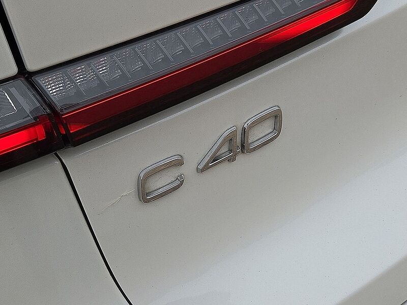 Volvo  C40 Recharge Ultimate, Twin Motor, Electric