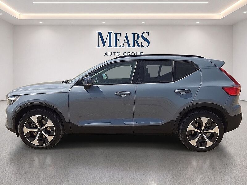 Volvo  XC40 Plus, B5 AWD, Mild Hybrid, Dark