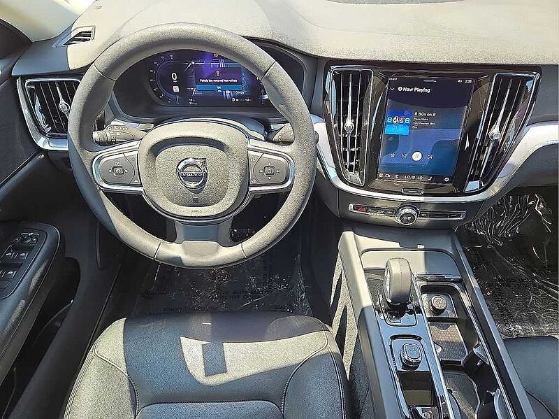 Volvo  S60 Core, B5 FWD Gas (mild hybrid), Gasoline, Dark