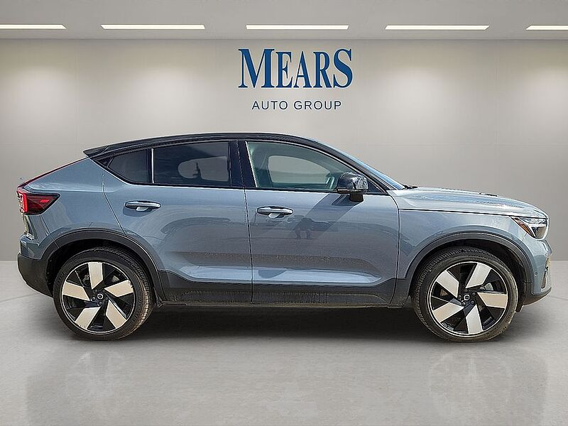 Volvo  C40 Recharge  Ultimate, Twin Motor
