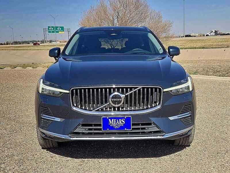 Volvo  XC60 Ultimate, B6 AWD, Mild Hybrid, Bright