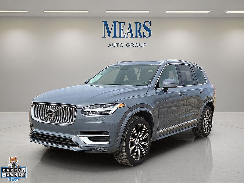 Volvo  XC90 Plus, B6 AWD , Mild Hybrid, Bright, 6 Seats