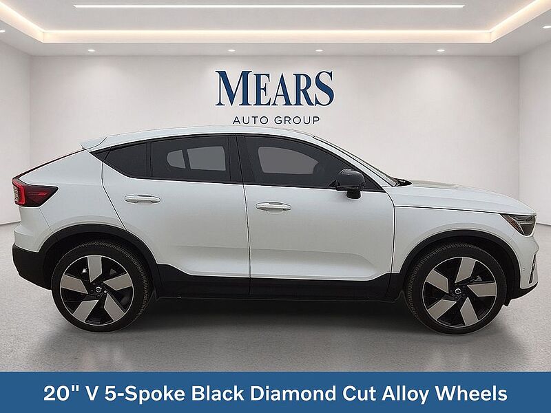 Volvo  C40 Recharge Ultimate, Twin Motor, Electric