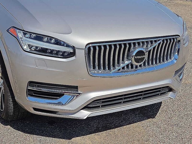 Volvo  XC90 Recharge Plus, T8 eAWD, Electric/Gasoline, Bright, 7 Seats