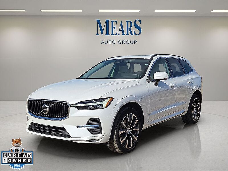 Volvo  XC60 Momentum, B5 FWD