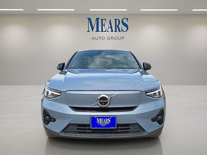 Volvo  C40 Recharge  Ultimate, Twin Motor