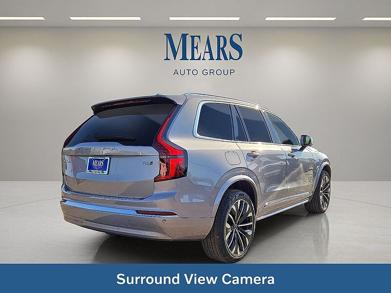 Volvo  XC90 Plus, B6 AWD Gas (mild hybrid), Gasoline, Bright, 7 Seats