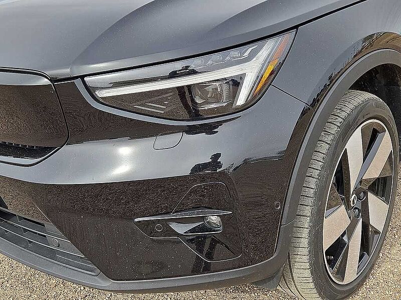 Volvo  C40 Recharge Ultimate, Twin Motor, Electric